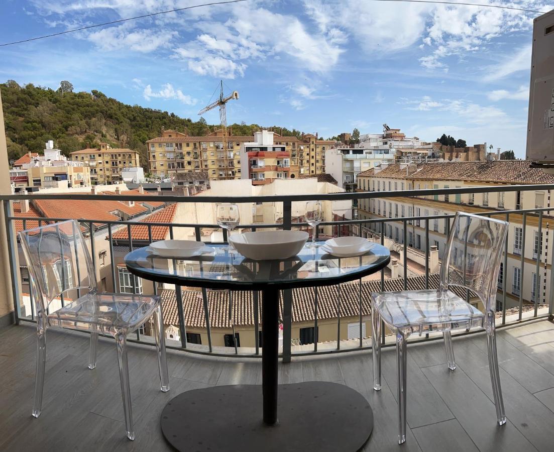 Apartment Malaga City Center Picasso Birth Place Kültér fotó