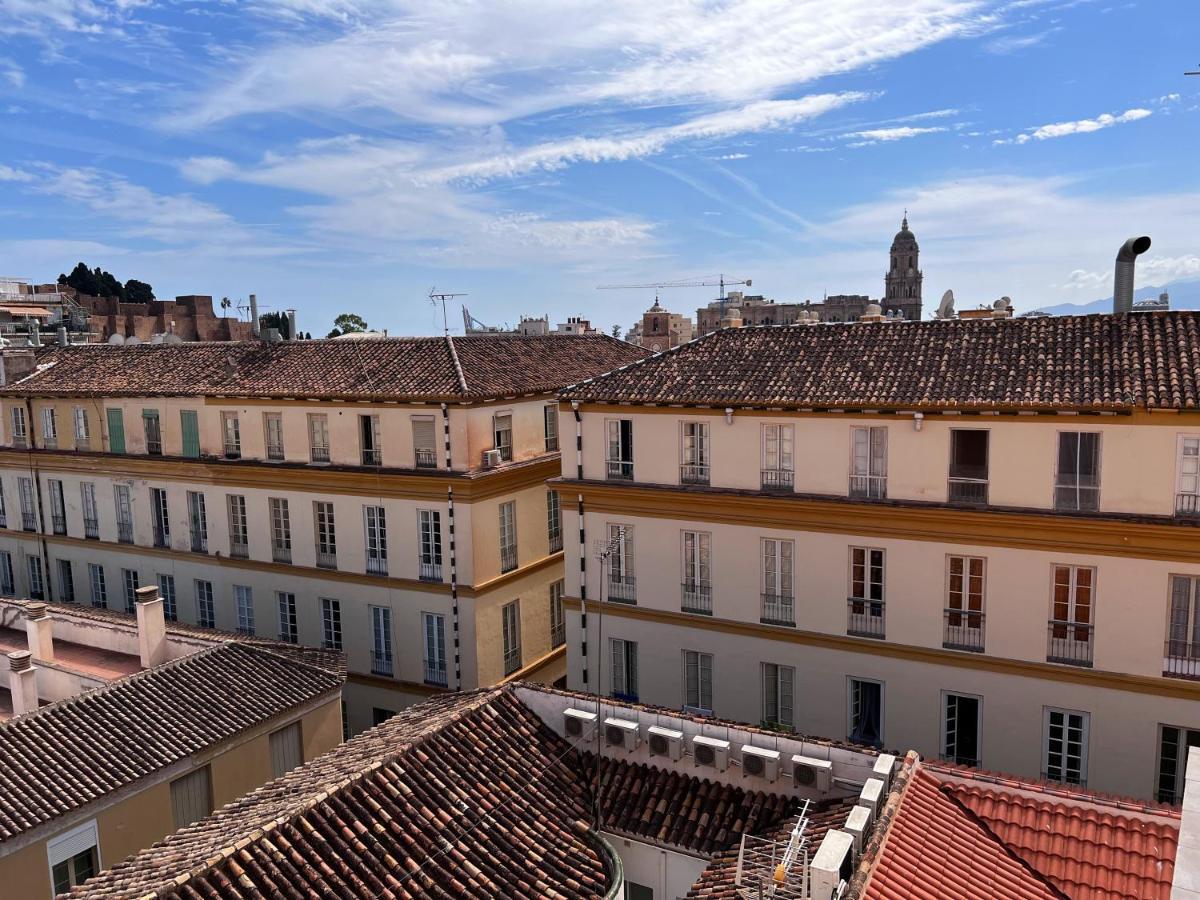 Apartment Malaga City Center Picasso Birth Place Kültér fotó
