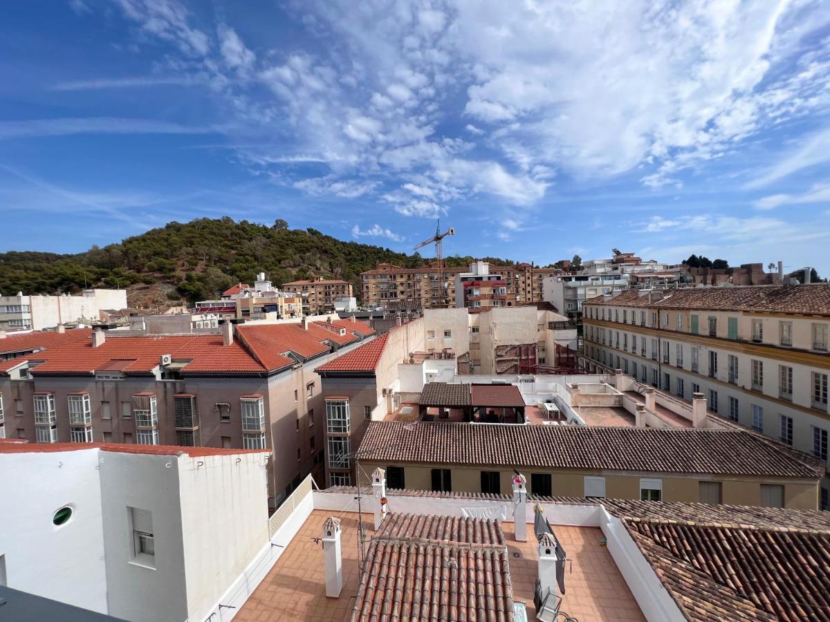 Apartment Malaga City Center Picasso Birth Place Kültér fotó