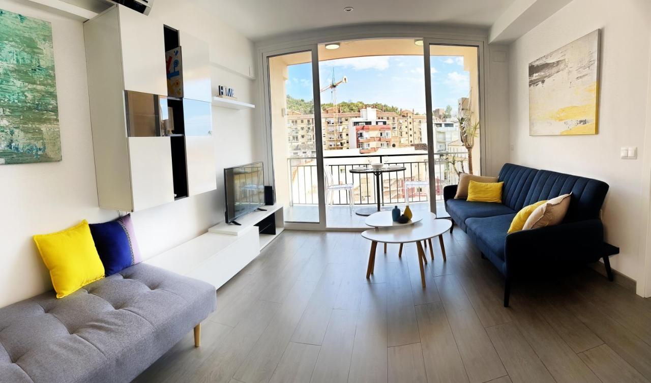 Apartment Malaga City Center Picasso Birth Place Kültér fotó